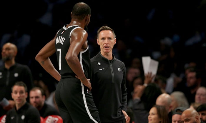 Steve Nashs Erkenntnisse nach dem Coaching der Brooklyn Nets